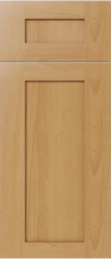 Treasure Chest cabinet door slab